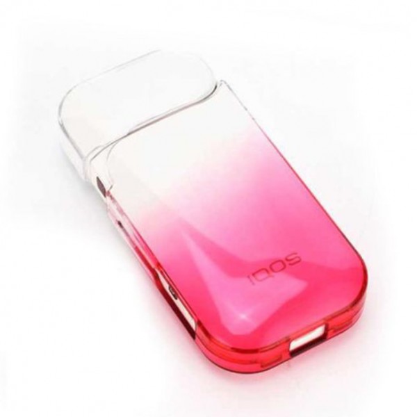 PC Pure Case for IQOS-Frosted Translucent