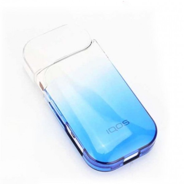 PC Pure Case for IQOS-Frosted Translucent