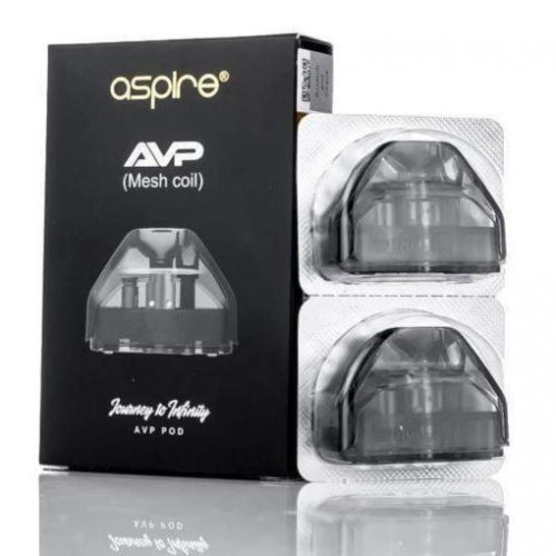 Aspire AVP Replacement Pods 2PCS