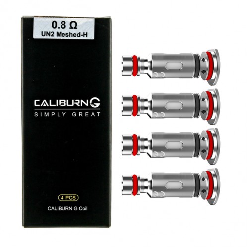 Uwell Caliburn G/G2 Replacement Coils