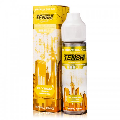 Tenshi Elysium Mango Menthol Shortfill 50ml