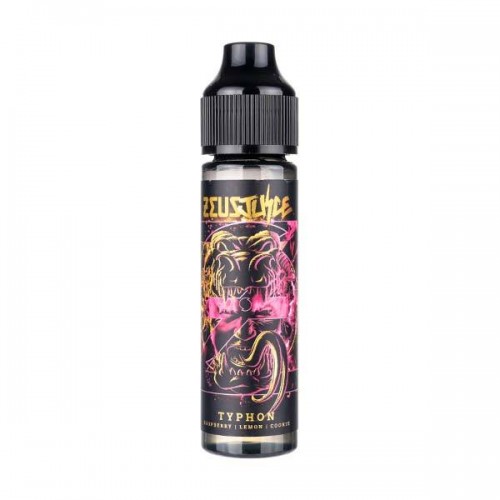 Zeus Juice Typhon Shortfill 50ml