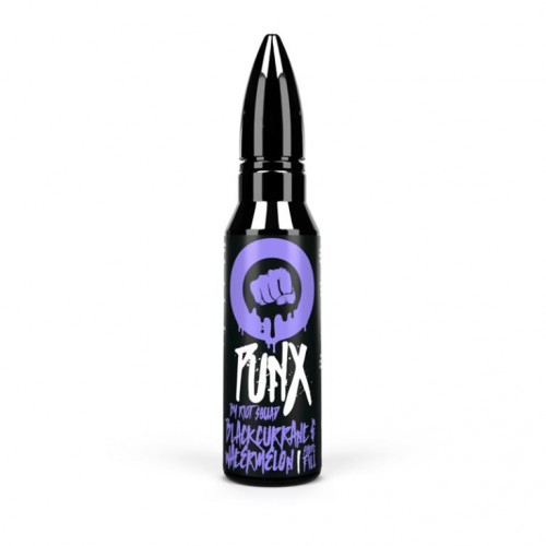 Riot Squad Punx Blackcurrant & Watermelon...