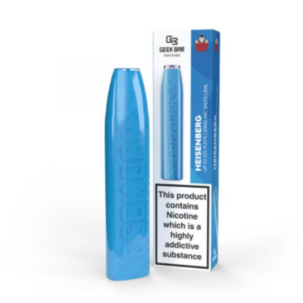 Geek Bar Vampire Vape 575 Puffs Disposable Pod Vape