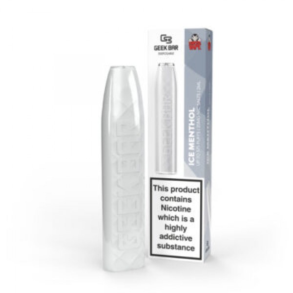Geek Bar Vampire Vape 575 Puffs Disposable Pod Vape