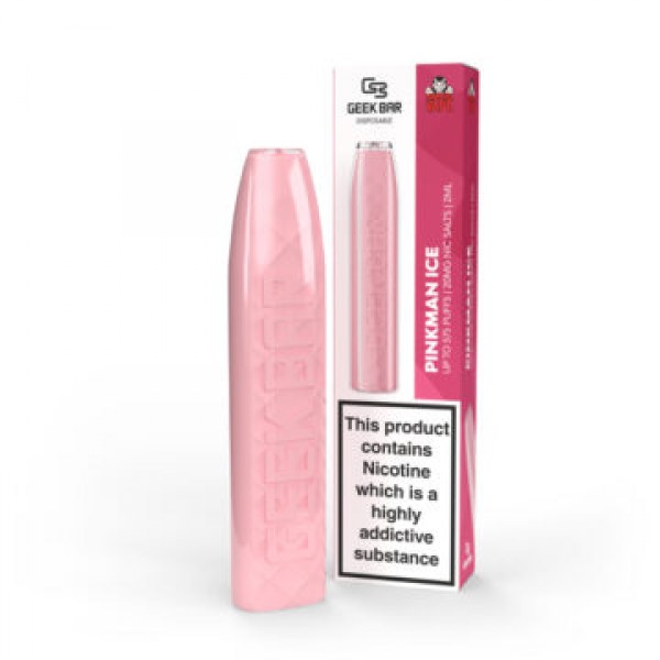 Geek Bar Vampire Vape 575 Puffs Disposable Pod Vape