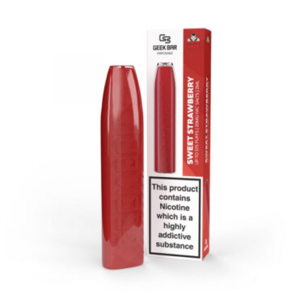 Geek Bar Vampire Vape 575 Puffs Disposable Pod Vape