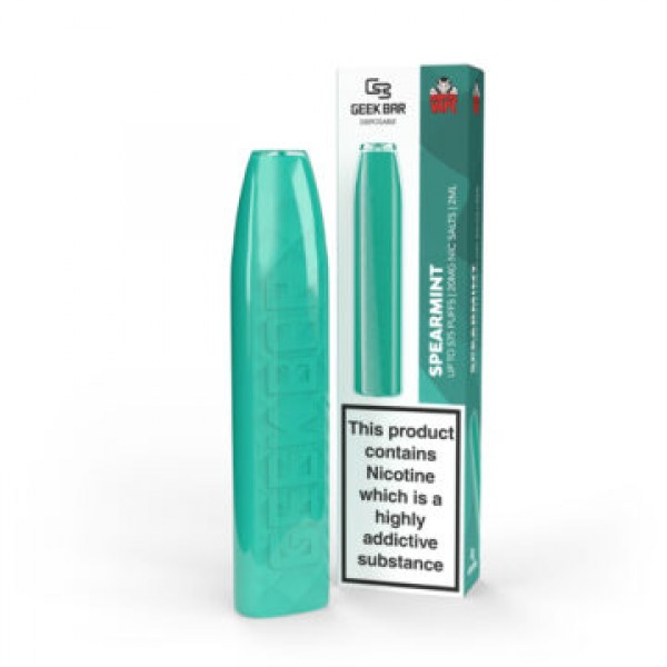 Geek Bar Vampire Vape 575 Puffs Disposable Pod Vape