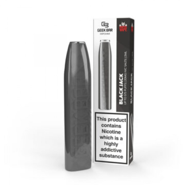 Geek Bar Vampire Vape 575 Puffs Disposable Pod Vape