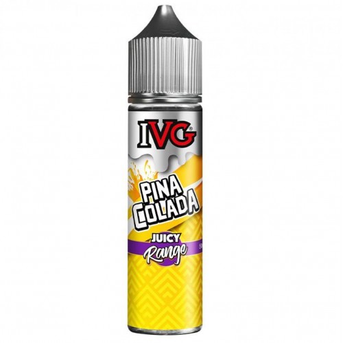 IVG Juicy Range Pina Colada Shortfill 50ml