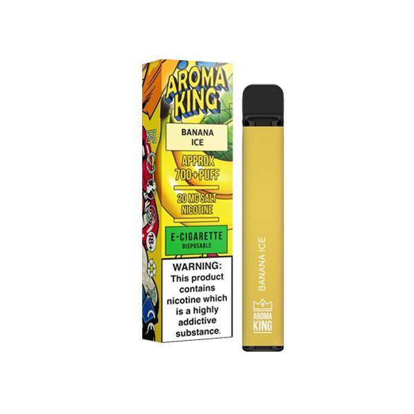 Aroma King 700 Puffs Disposable Vape