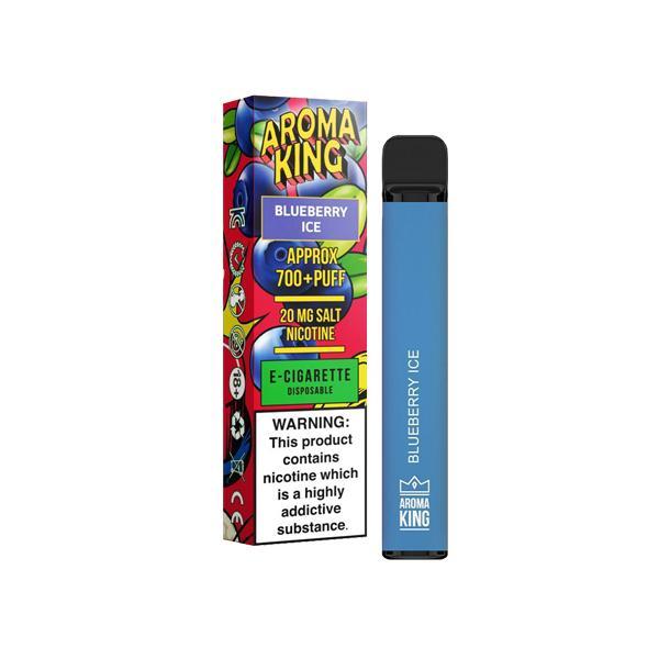 Aroma King 700 Puffs Disposable Vape