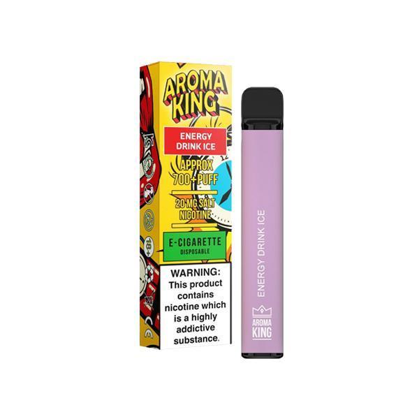 Aroma King 700 Puffs Disposable Vape