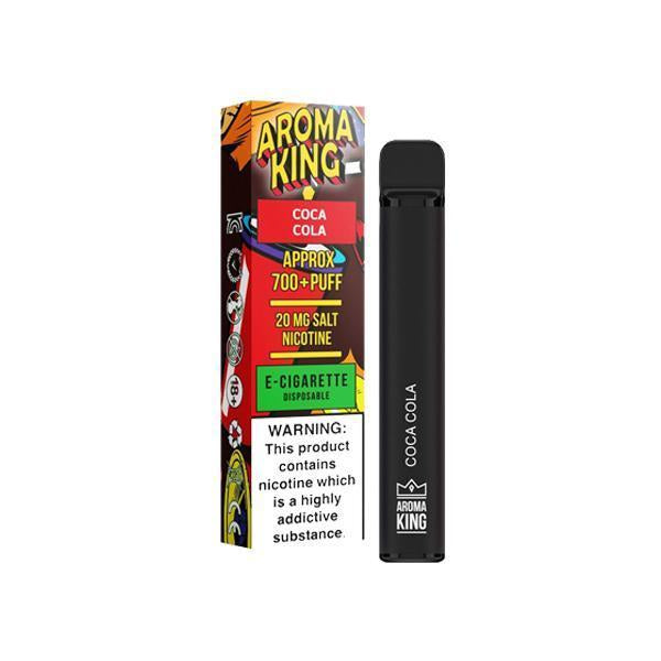 Aroma King 700 Puffs Disposable Vape