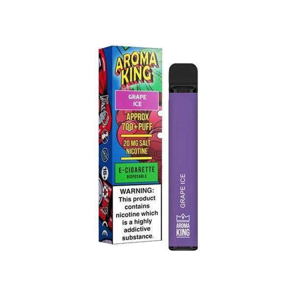 Aroma King 700 Puffs Disposable Vape