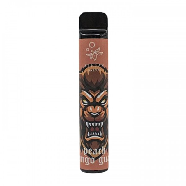 Elf Bar Lux 1500 Puffs Disposable Pod Vape