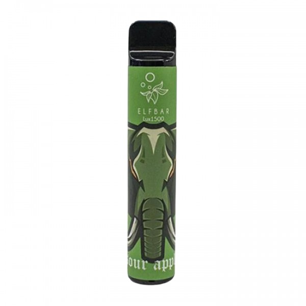 Elf Bar Lux 1500 Puffs Disposable Pod Vape