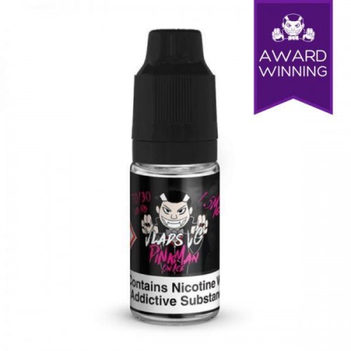 Vampire Vape Vlads VG Pinkman On Ice E-liquid...