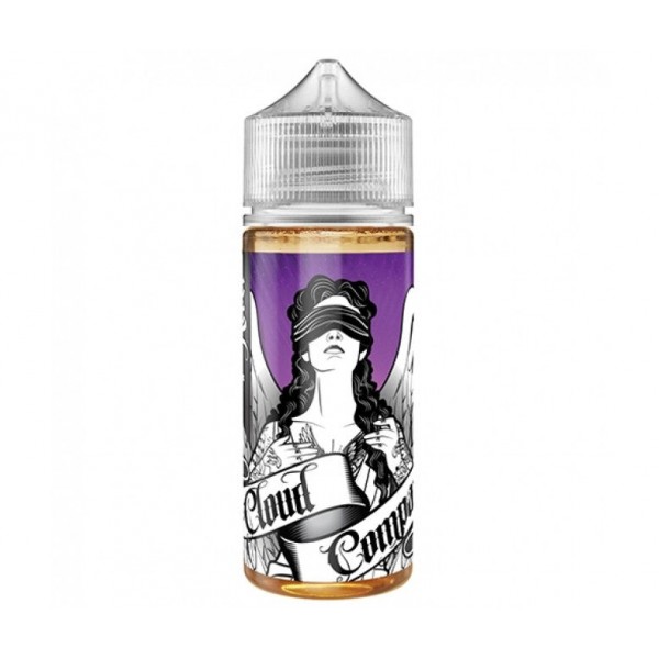 The Cloud Company Revel Shortfill E-liquid 100ml