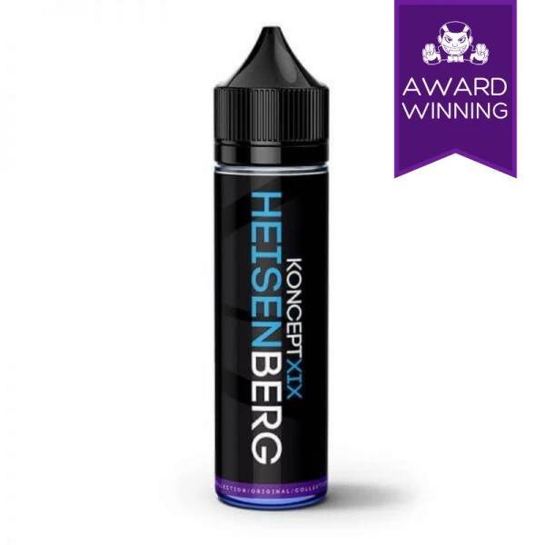 Vampire Vape Koncept XIX Heisenberg Shortfill E-liquid 50ml