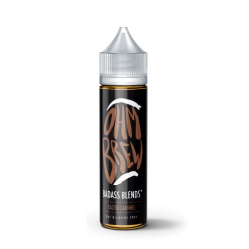 Ohm Brew Salted Caramel Shortfill 50ml