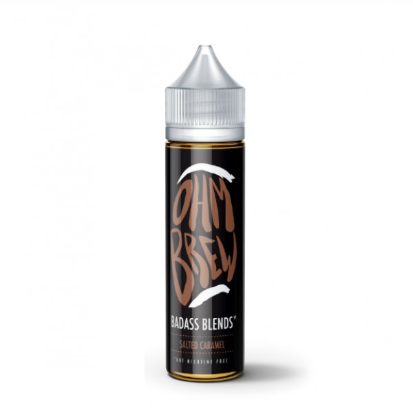 Ohm Brew Salted Caramel Shortfill 50ml
