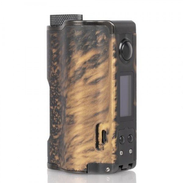 Dovpo Topside Dual 200W Squonk Box Mod