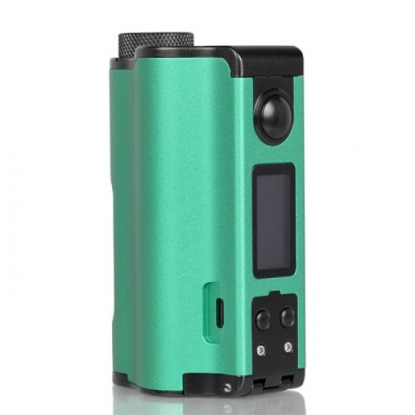 Dovpo Topside Dual 200W Squonk Box Mod