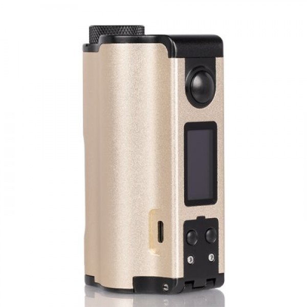 Dovpo Topside Dual 200W Squonk Box Mod