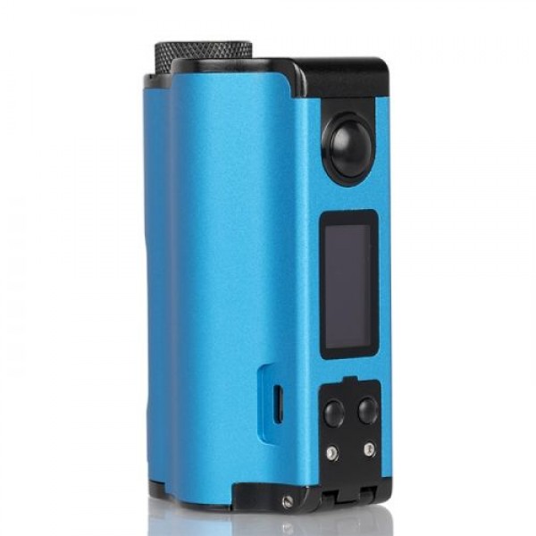 Dovpo Topside Dual 200W Squonk Box Mod