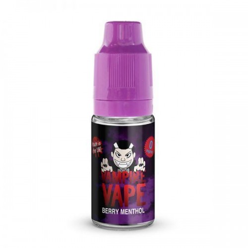 Vampire Vape Berry Menthol E-liquid 10ml