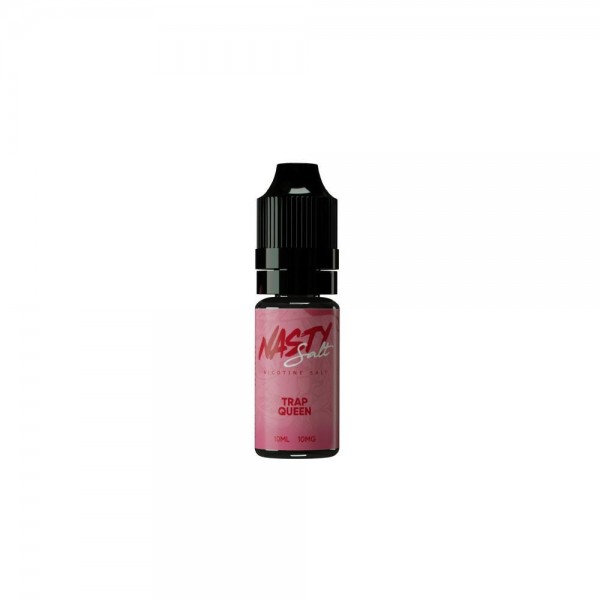 Nasty Juice Trap Queen Nic Salt E-liquid 10ml