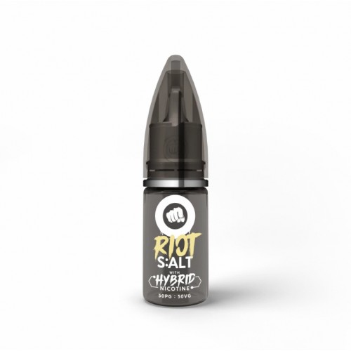 Riot Salts Cream Leaf Nic Salt 10ml