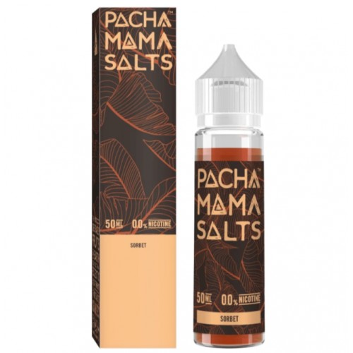 Pacha Mama Sorbet Shortfill 50ml