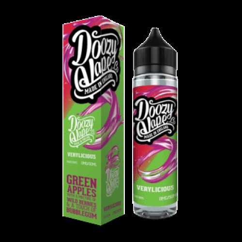 Doozy Vape Co. Verylicious Shortfill 50ml