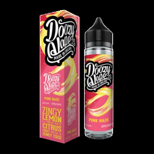 Doozy Vape Co. Pink Haze Shortfill 50ml