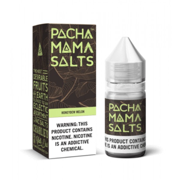 Pacha Mama 10ml Nic Salt