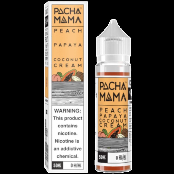 Pacha Mama 50ml Shortfill