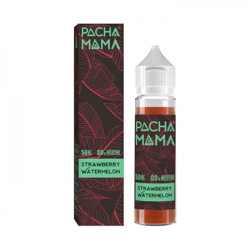 Pacha Mama 50ml Shortfill