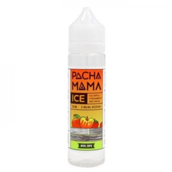 Pacha Mama 50ml Shortfill