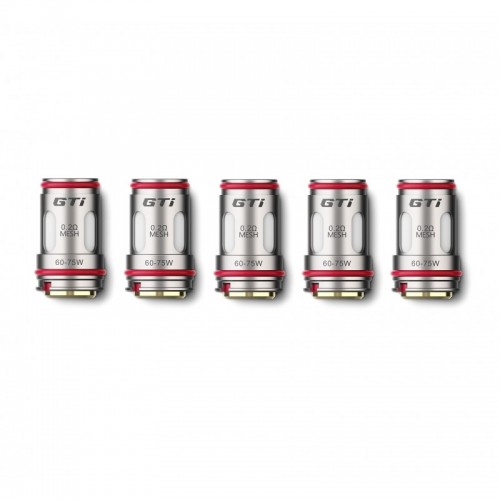 Vaporesso GTI Mesh Coil 5PCS