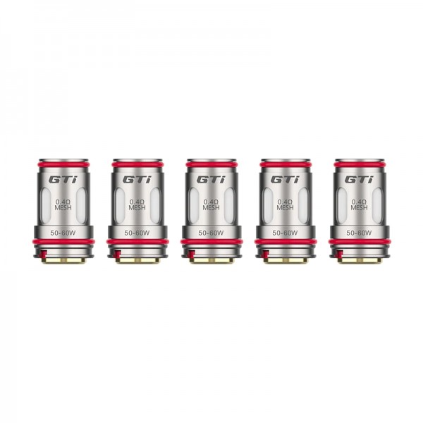 Vaporesso GTI Mesh Coil 5PCS