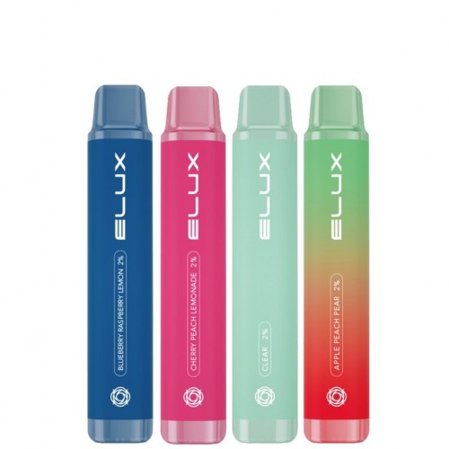 Elux Pro 600 Disposable Vape