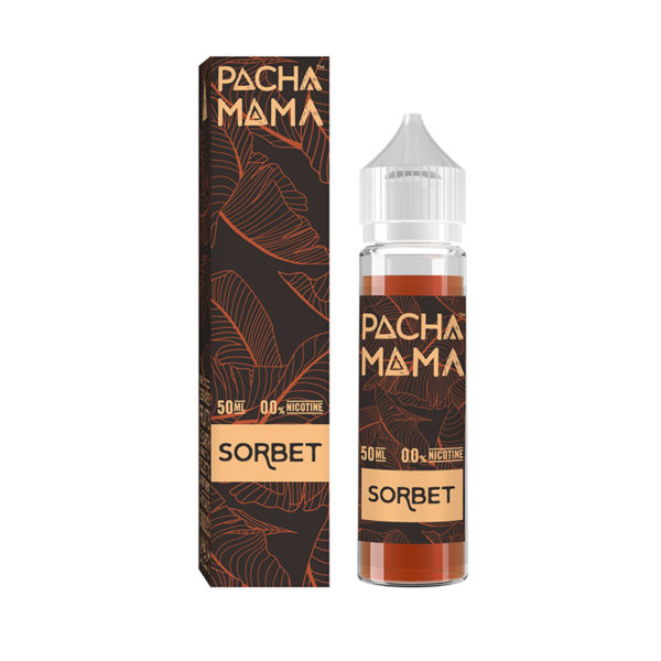 Pacha Mama 50ml Shortfill