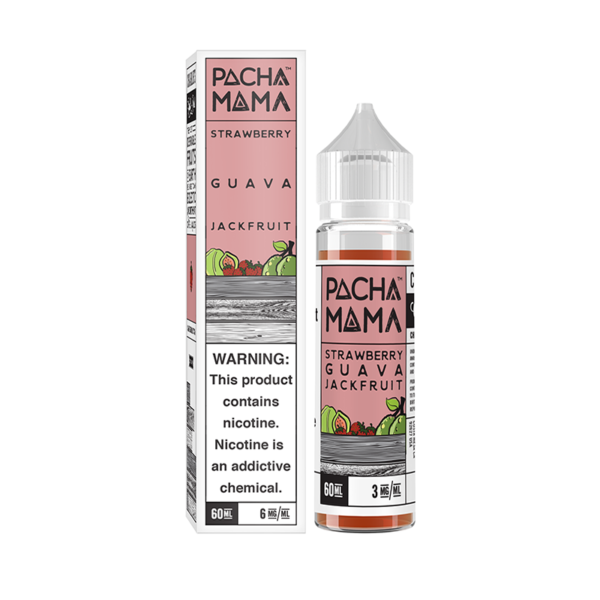 Pacha Mama 50ml Shortfill