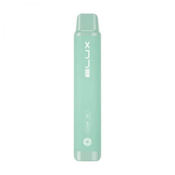 Elux Pro 600 Disposable Vape