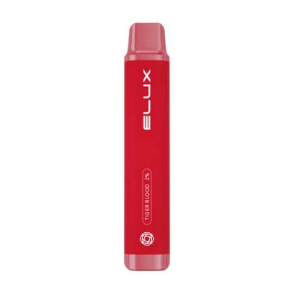 Elux Pro 600 Disposable Vape