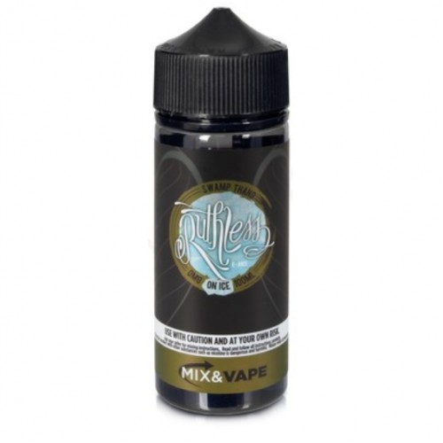 Ruthless Swamp Thang On Ice Shortfill 100ml