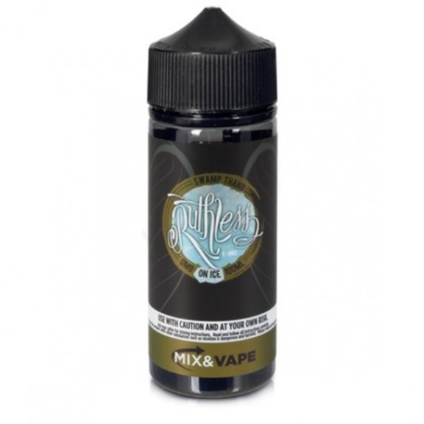 Ruthless Swamp Thang On Ice Shortfill 100ml