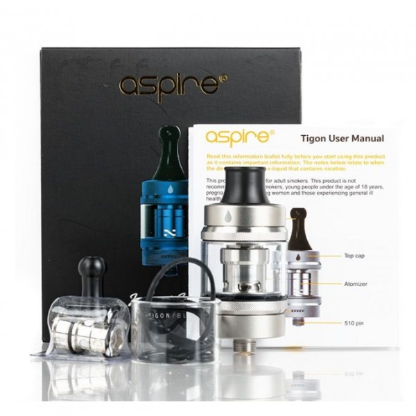 Aspire Tigon Tank